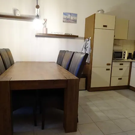 Διαμέρισμα Nord-ostsee-nest - Mit Sonnenterrasse Und Wallbox *