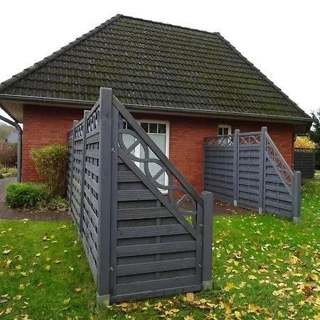 Lejlighed Nord-ostsee-nest - Mit Sonnenterrasse Und Wallbox Tarp