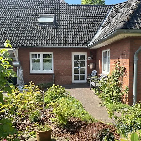 Lejlighed Nord-ostsee-nest - Mit Sonnenterrasse Und Wallbox