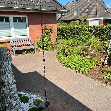Lejlighed Nord-ostsee-nest - Mit Sonnenterrasse Und Wallbox *