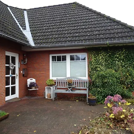 Lejlighed Nord-ostsee-nest - Mit Sonnenterrasse Und Wallbox Tarp